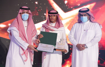 الدكتور الطلحي يتوج الفائزين في مسابقة مواهب السادسة